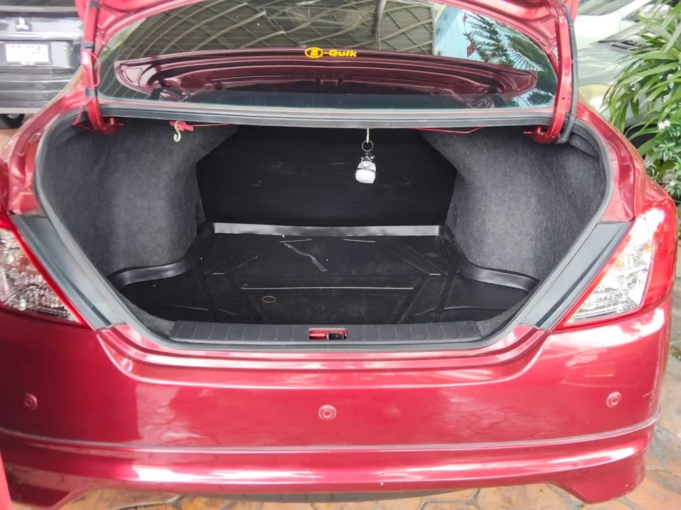 2016 Nissan Almera N17 2