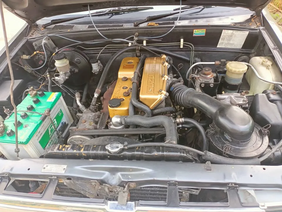 1994 Isuzu TFR III 2