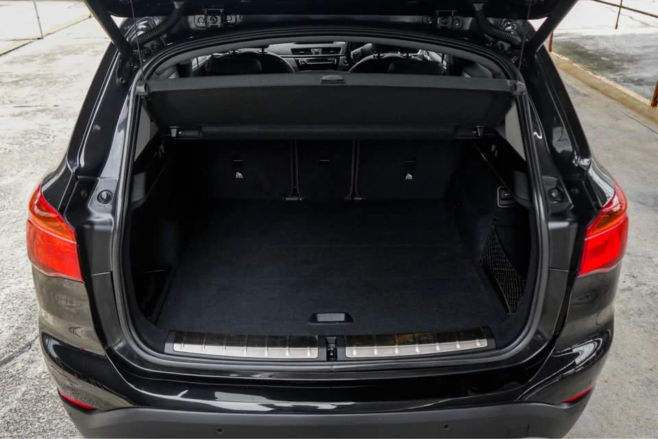 2017 BMW X1 F48, F49 3