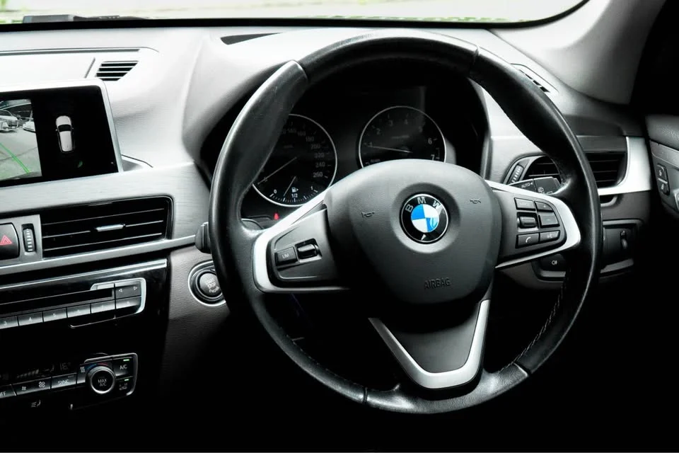 2017 BMW X1 F48, F49 2