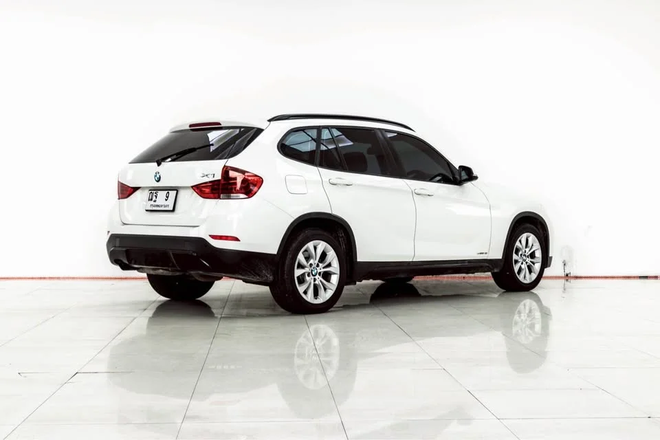 2014 BMW X1 E84 3