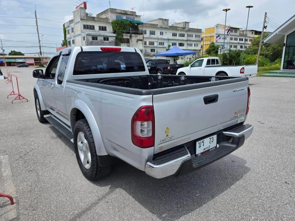 2005 Isuzu D-Max I 2