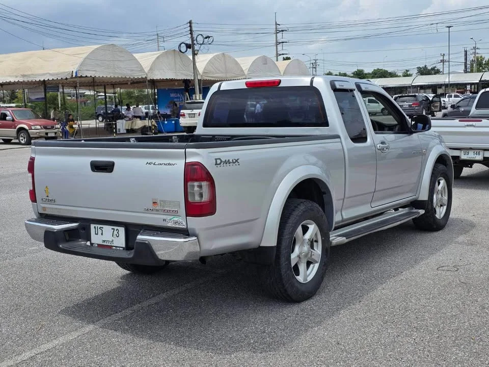 2005 Isuzu D-Max I 3