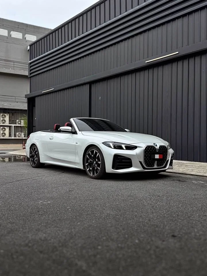 2024 BMW 4er G22, G23, G26 2