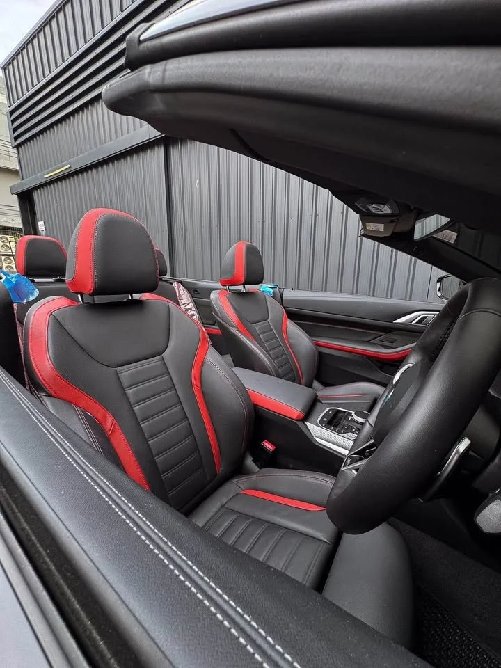 2024 BMW 4er G22, G23, G26 3