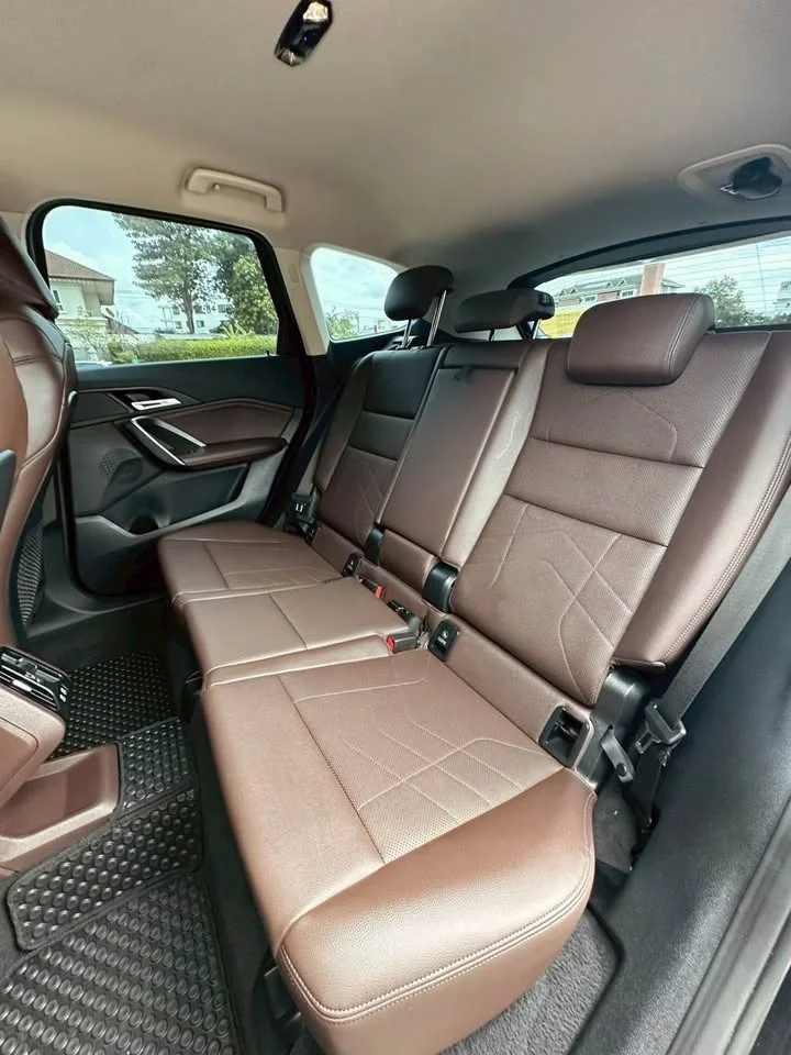 2023 BMW X1 U11, U12 2