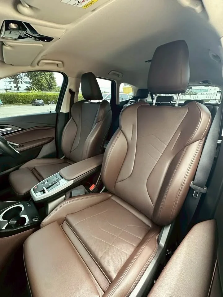 2023 BMW X1 U11, U12 3