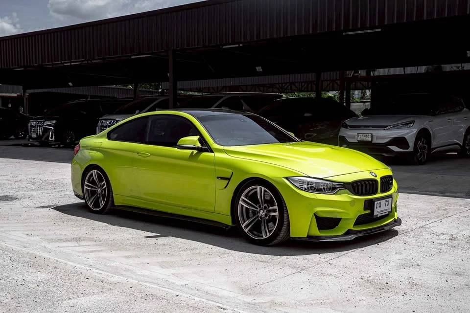 2016 BMW 4er F32, F33, F36, F82, F83 3
