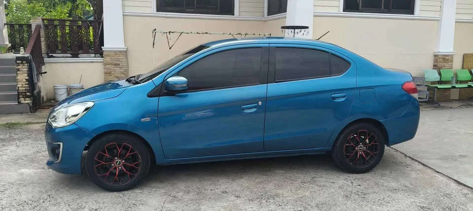 2013 Mitsubishi Attrage VI 3