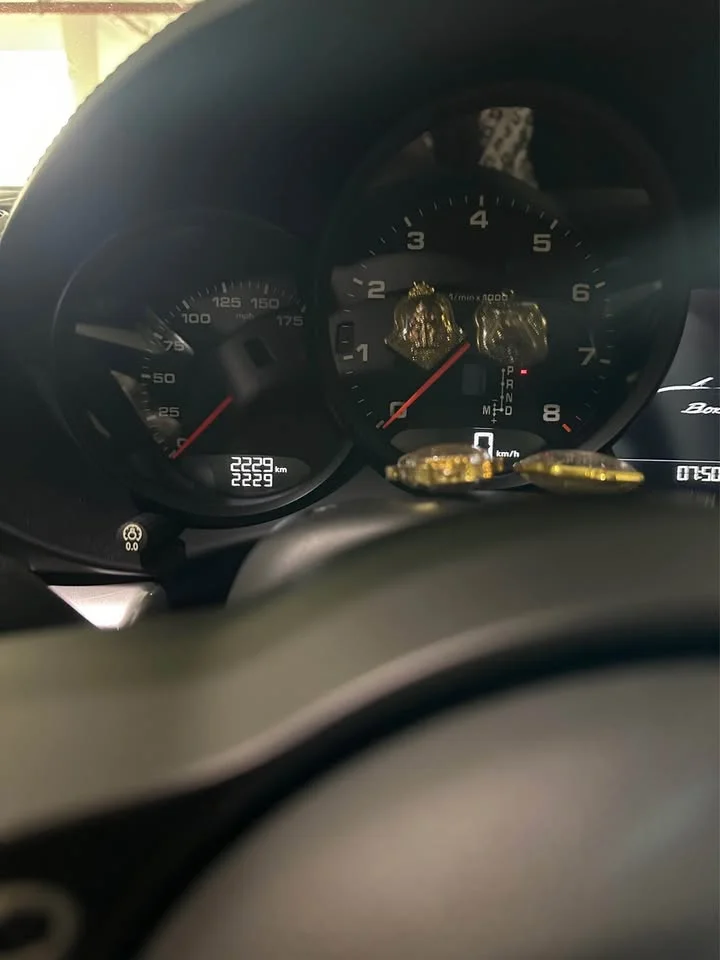 2017 Porsche 718 Boxster and Cayman IV 2