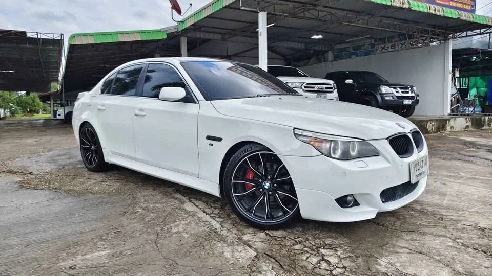 2006 BMW 5er E60, E61 2