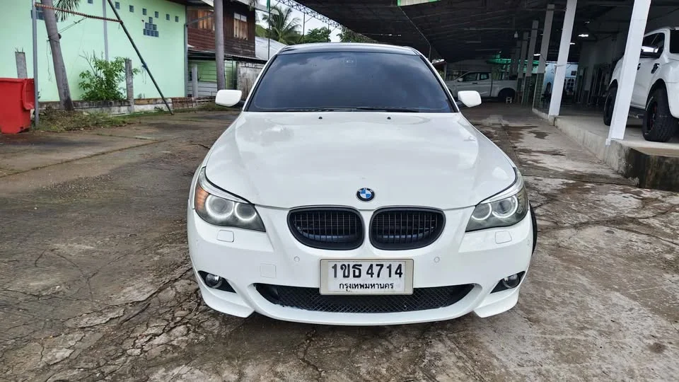 2006 BMW 5er E60, E61 3