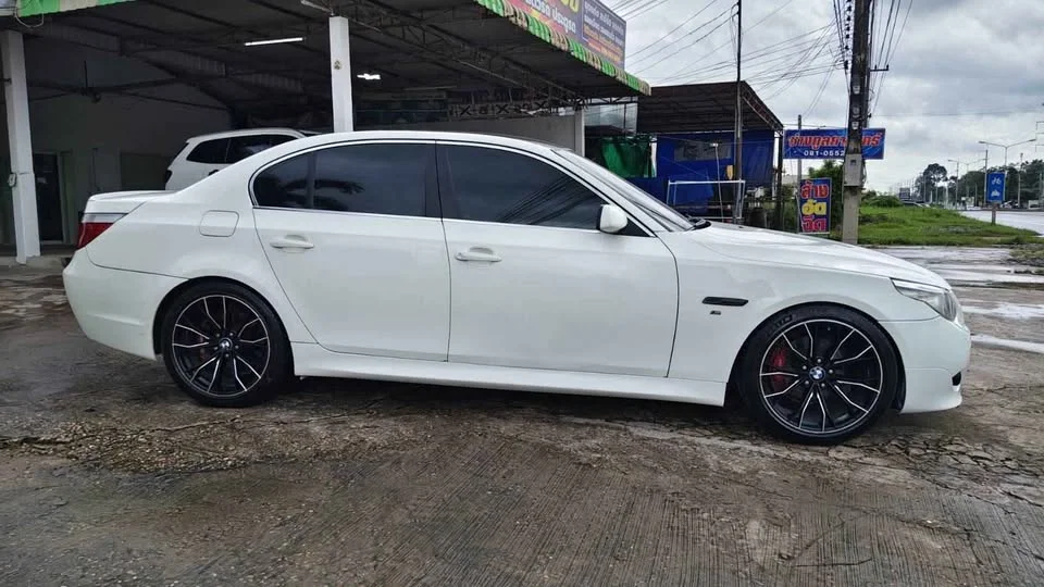 2006 BMW 5er E60, E61 2