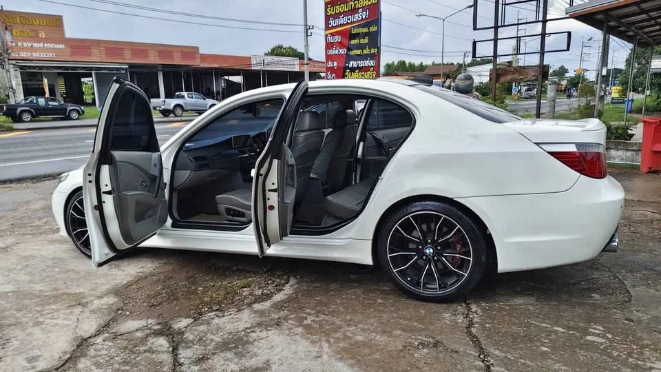 2006 BMW 5er E60, E61 3