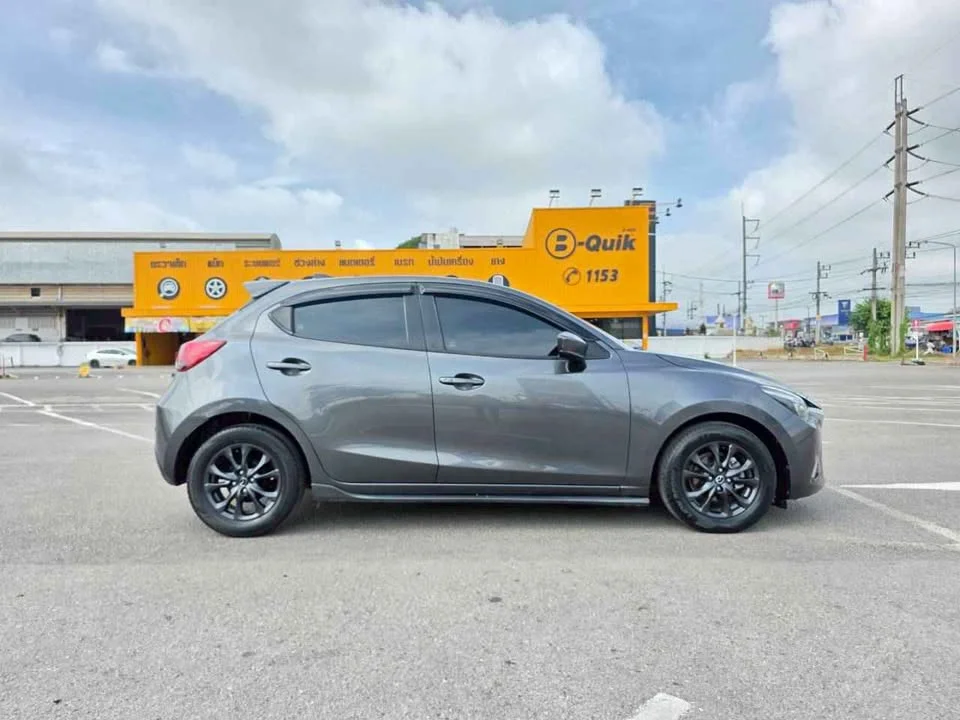 2019 Mazda 2 III 2