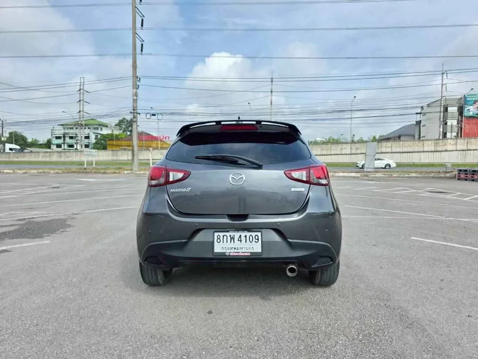 2019 Mazda 2 III 3
