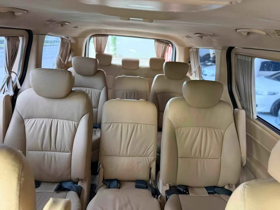 2010 Hyundai H-1 II 3