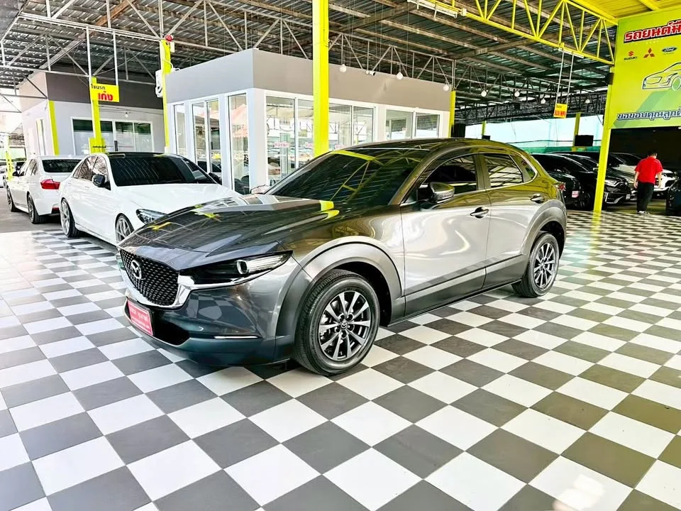 2021 Mazda CX-30 I 3