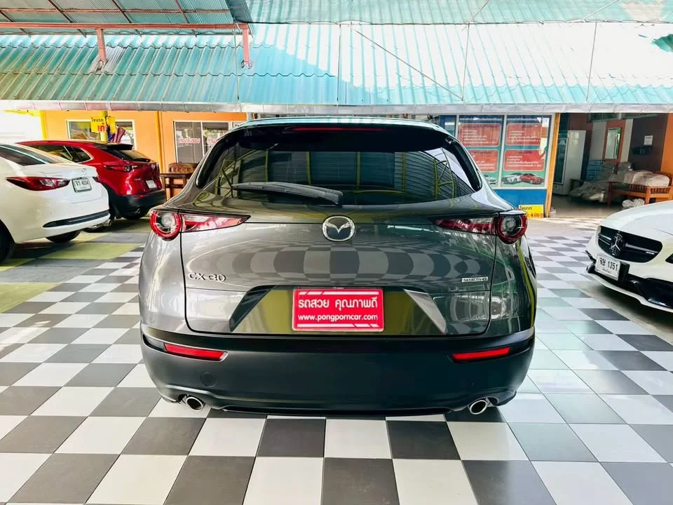 2021 Mazda CX-30 I 2