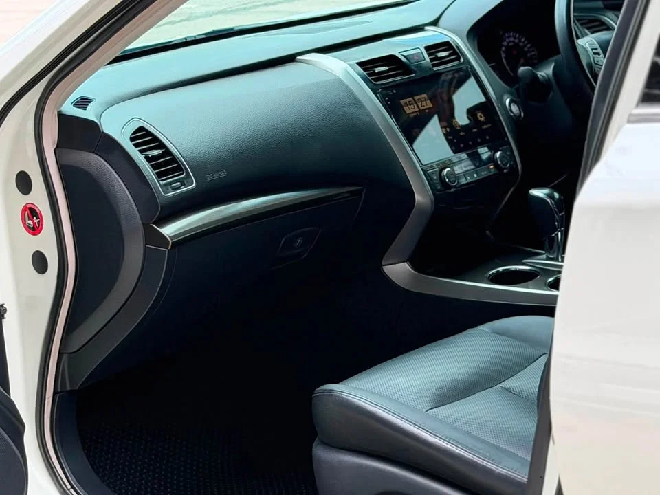 2014 Nissan Teana III (L33) 2