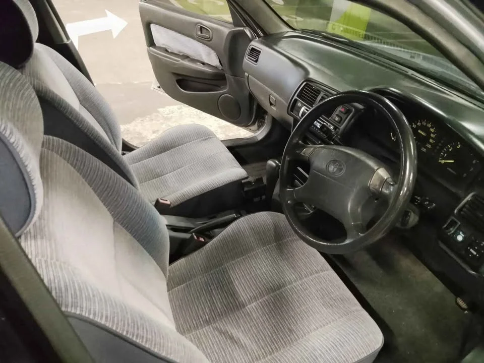 1996 Toyota Corolla Altis VIII (E110) 2