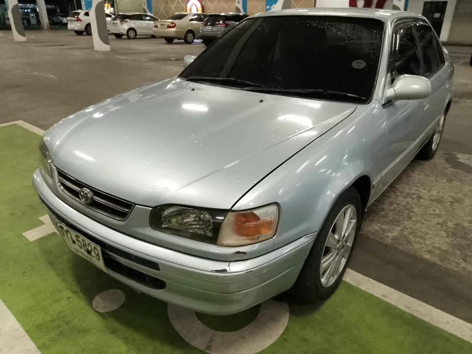 1996 Toyota Corolla Altis VIII (E110) 3