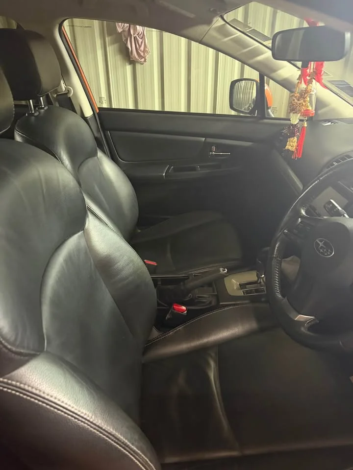2013 Subaru XV I 2
