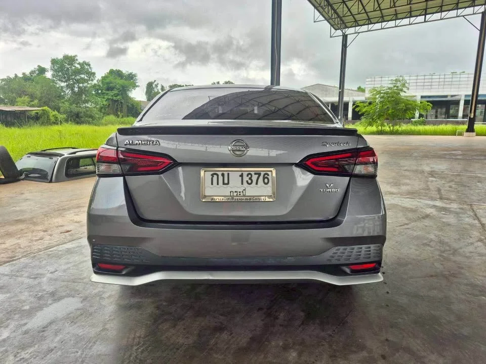 2021 Nissan Almera N18 2