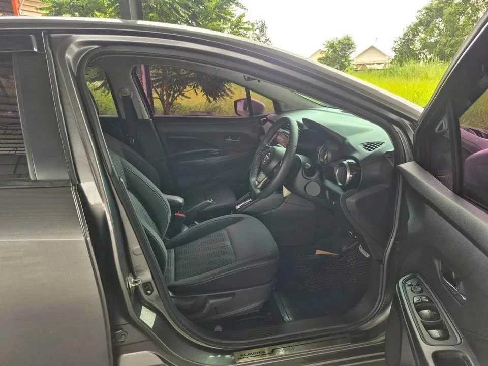 2021 Nissan Almera N18 3