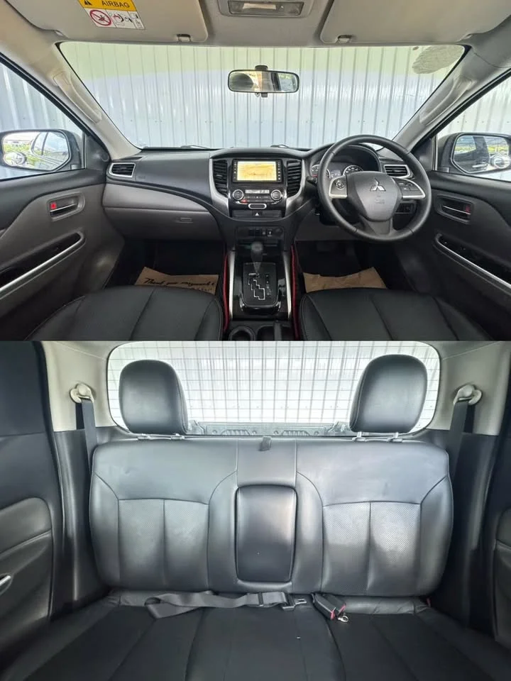 2015 Mitsubishi Triton V 3
