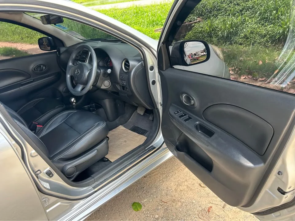 2013 Nissan March IV (K13) 2