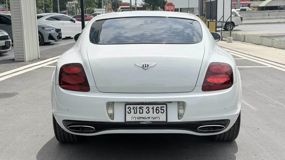 2011 Bentley Continental GT, GTC I 3