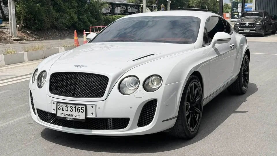 2011 Bentley Continental GT, GTC I 2