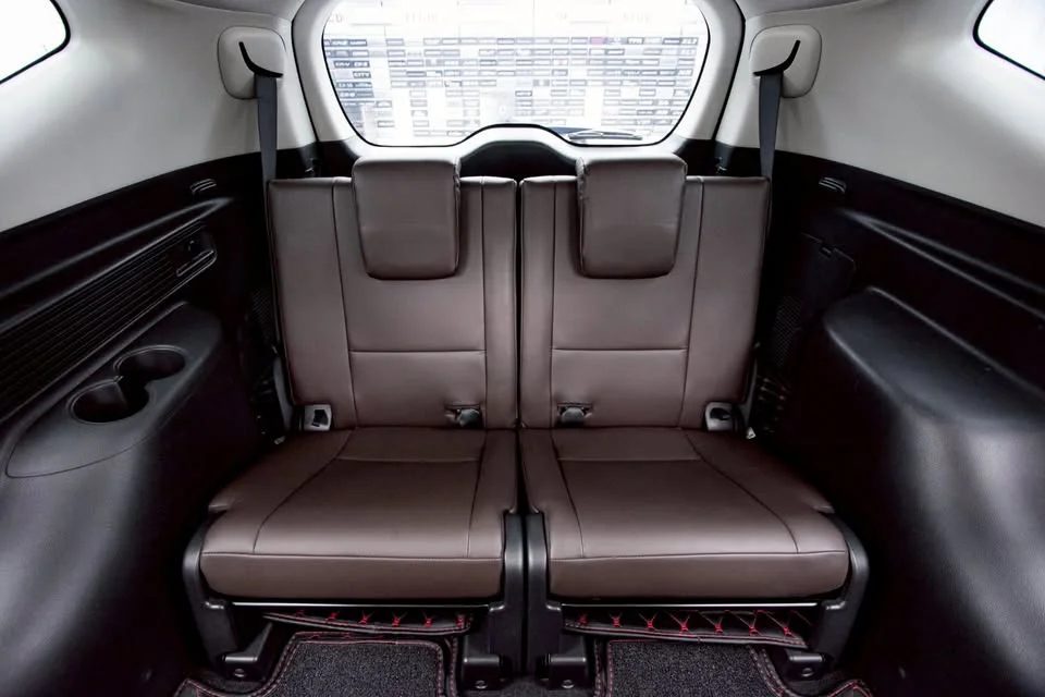 2023 Mitsubishi Pajero Sport III 3