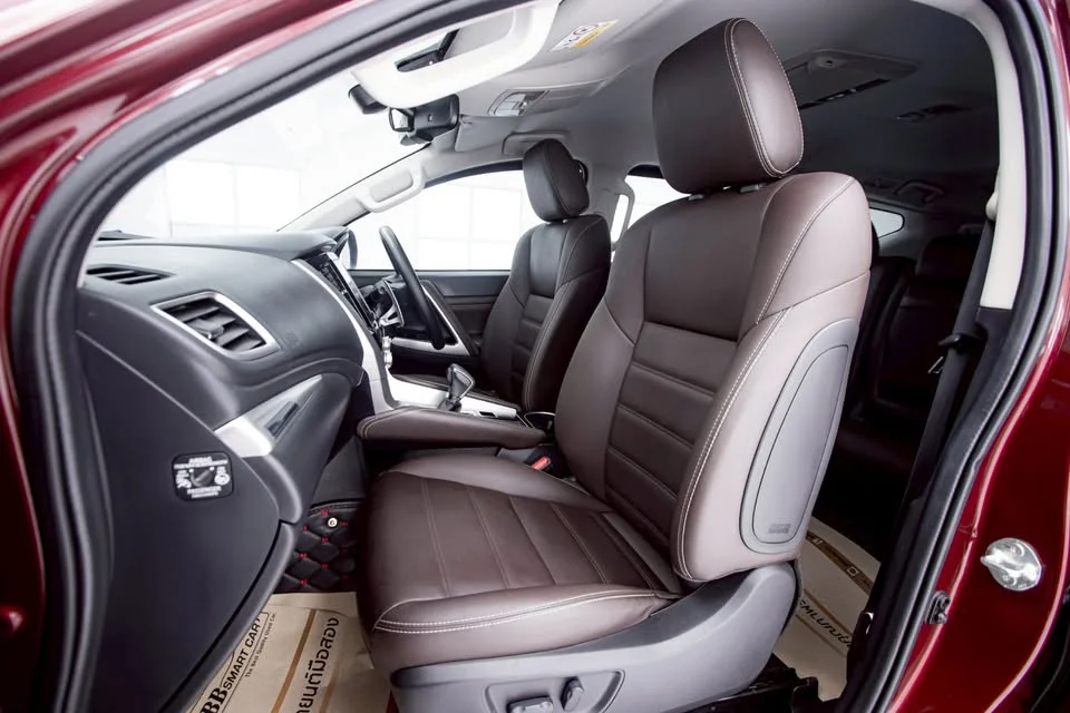 2023 Mitsubishi Pajero Sport III 2