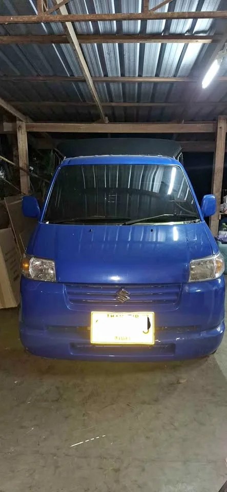 2000 Suzuki Carry I 2