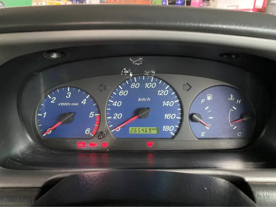 2003 Mazda 2500 Fighter V 3