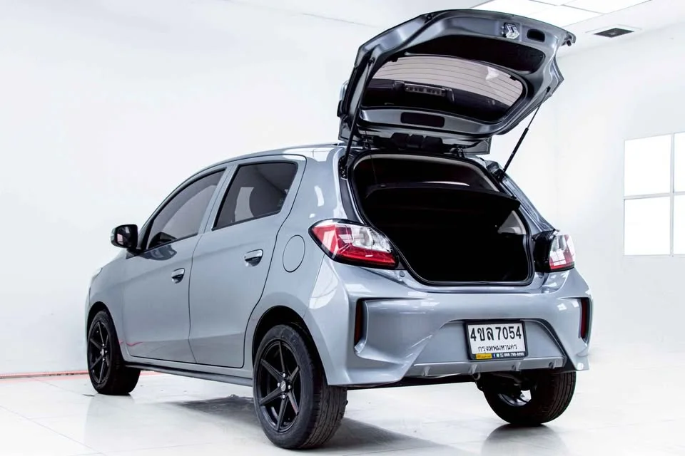 2021 Mitsubishi Mirage VI 2