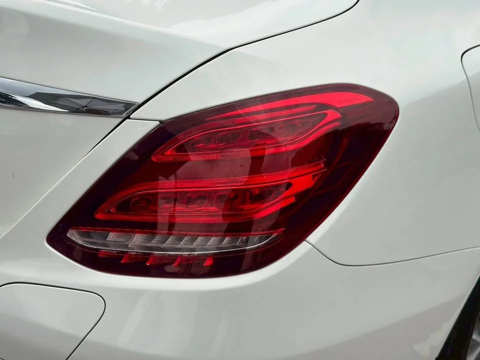 2017 Benz C-Class W205 3