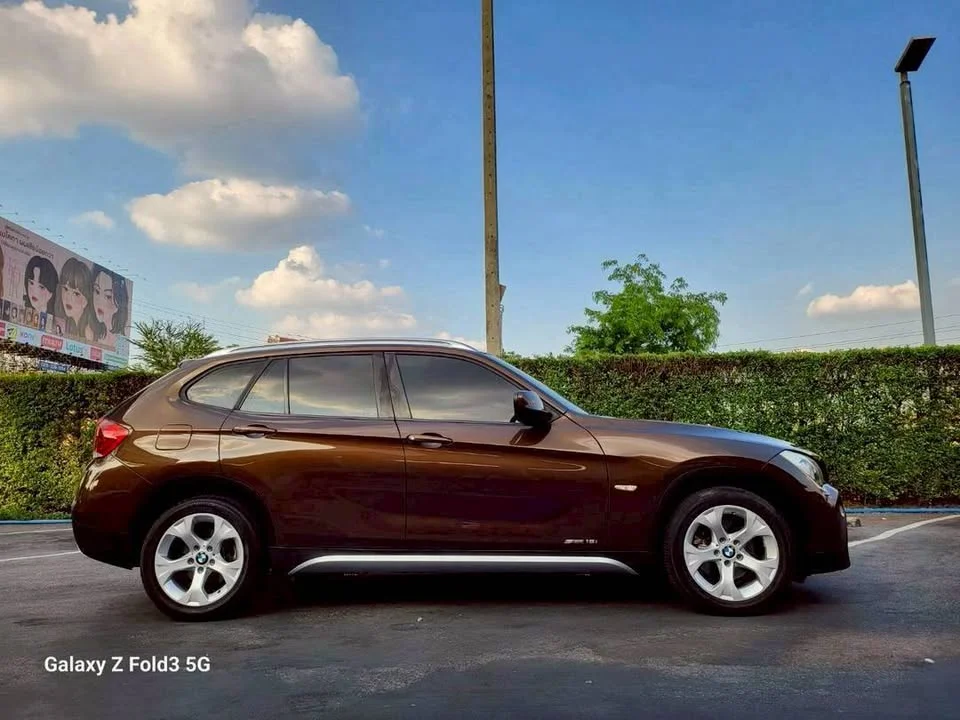 2013 BMW X1 E84 3