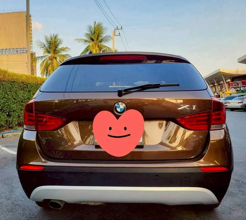 2013 BMW X1 E84 2