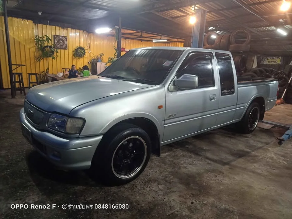 2001 Isuzu Faster Dragon Eyes III 3