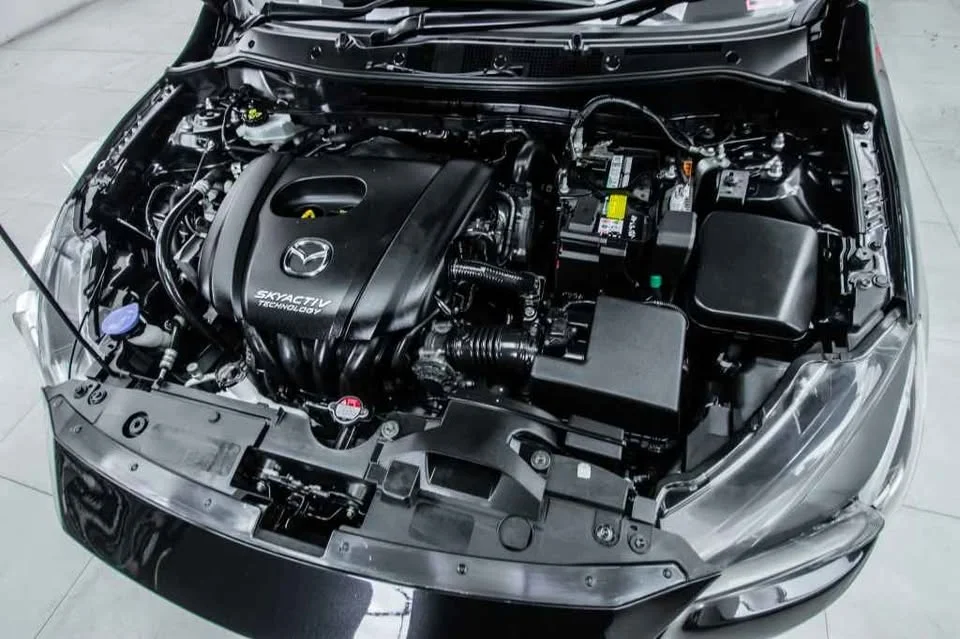 2019 Mazda 2 III 3