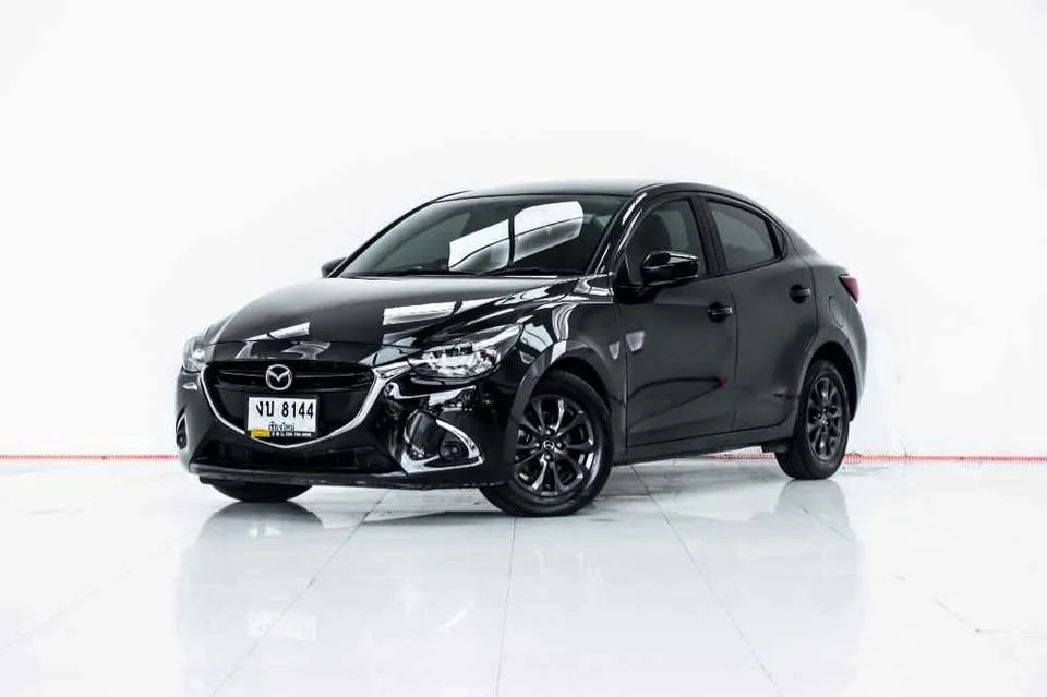 2019 Mazda 2 III 2
