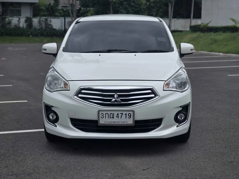 2014 Mitsubishi Attrage VI 2