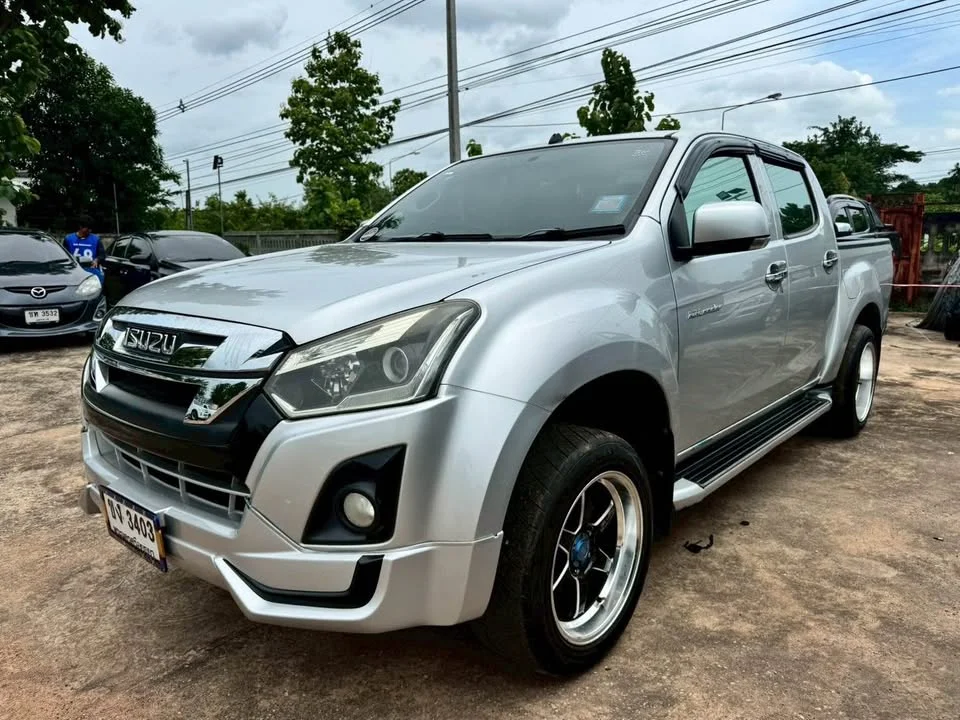 2016 Isuzu D-Max II (RT) 3
