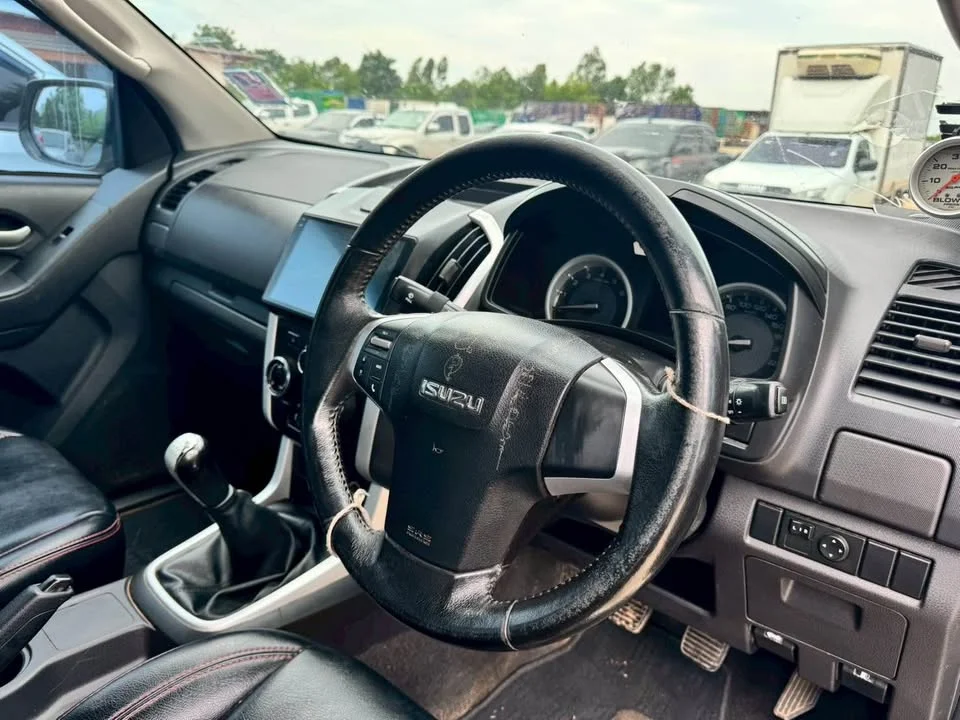 2016 Isuzu D-Max II (RT) 2