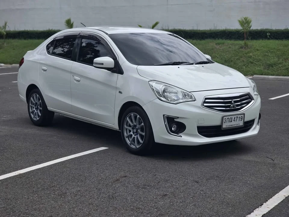 2014 Mitsubishi Attrage VI 3