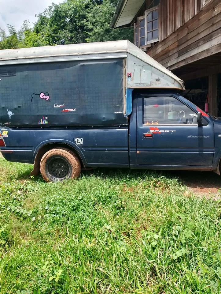 1998 Isuzu Faster Dragon Eyes III 3