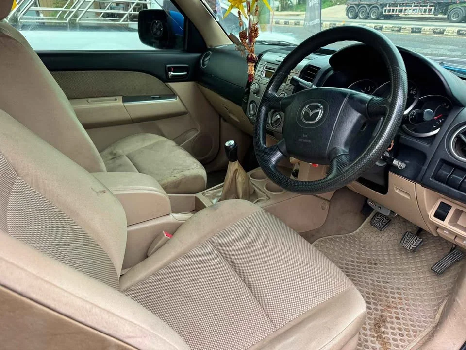 2008 Mazda BT-Series I 3